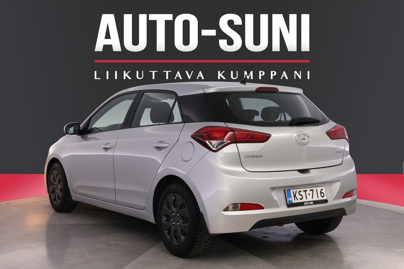 HYUNDAI i20 5d 2018