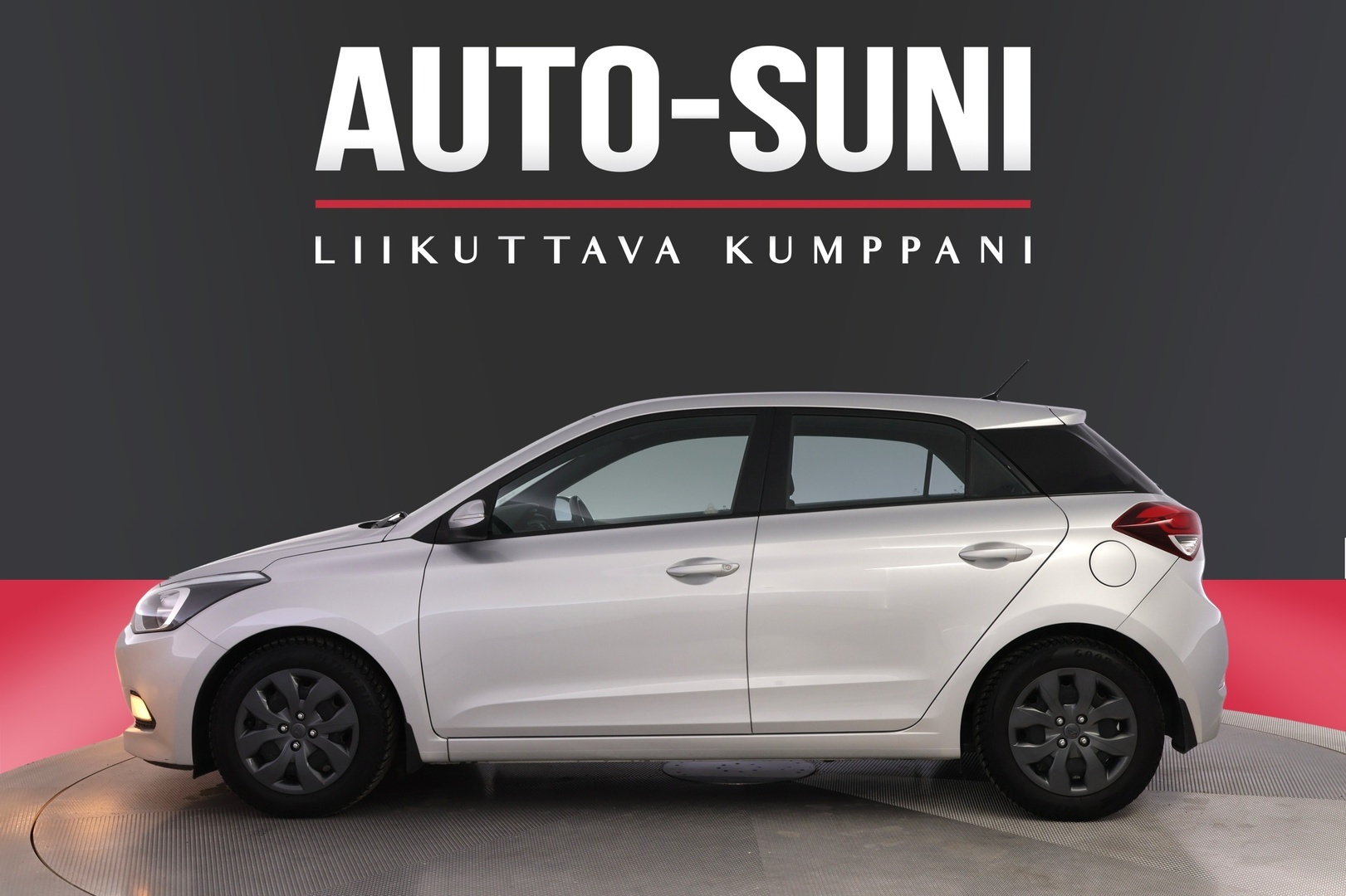 HYUNDAI i20 5d 2018