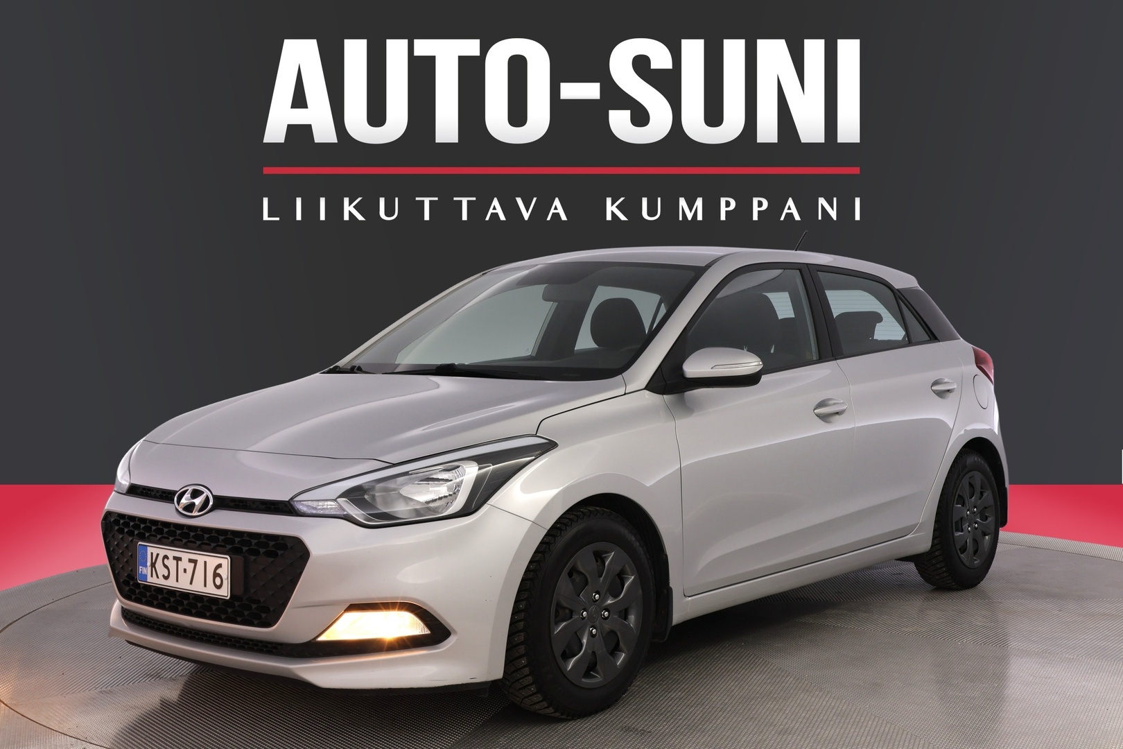 HYUNDAI i20 5d 2018