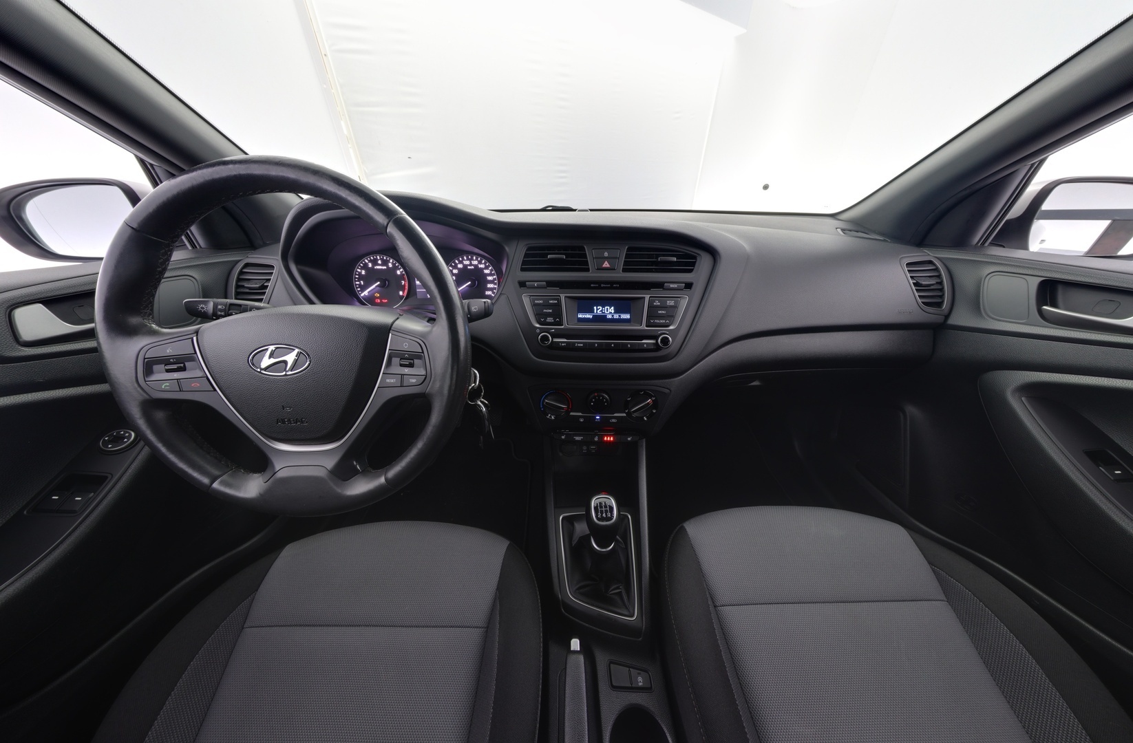 HYUNDAI i20 5d 2018