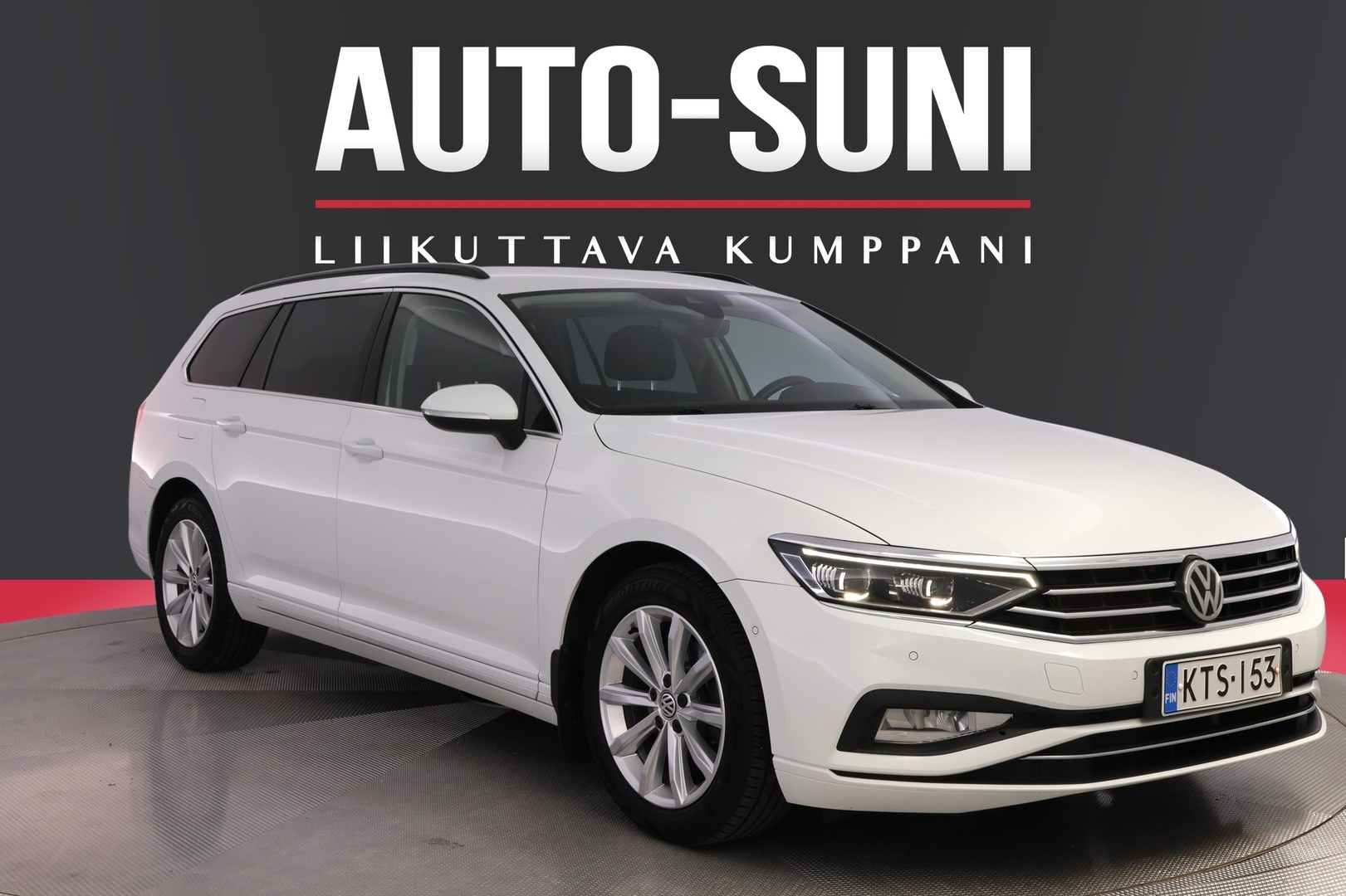 VOLKSWAGEN Passat 2019