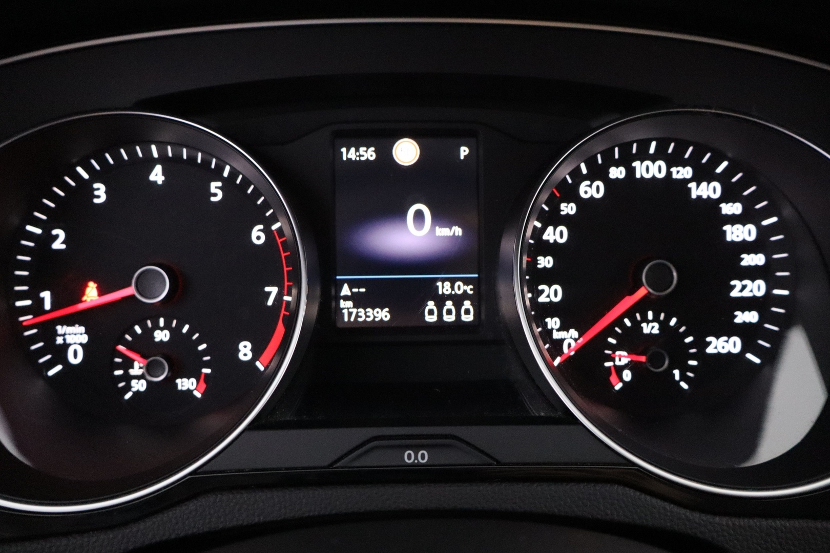 VOLKSWAGEN Passat 2019