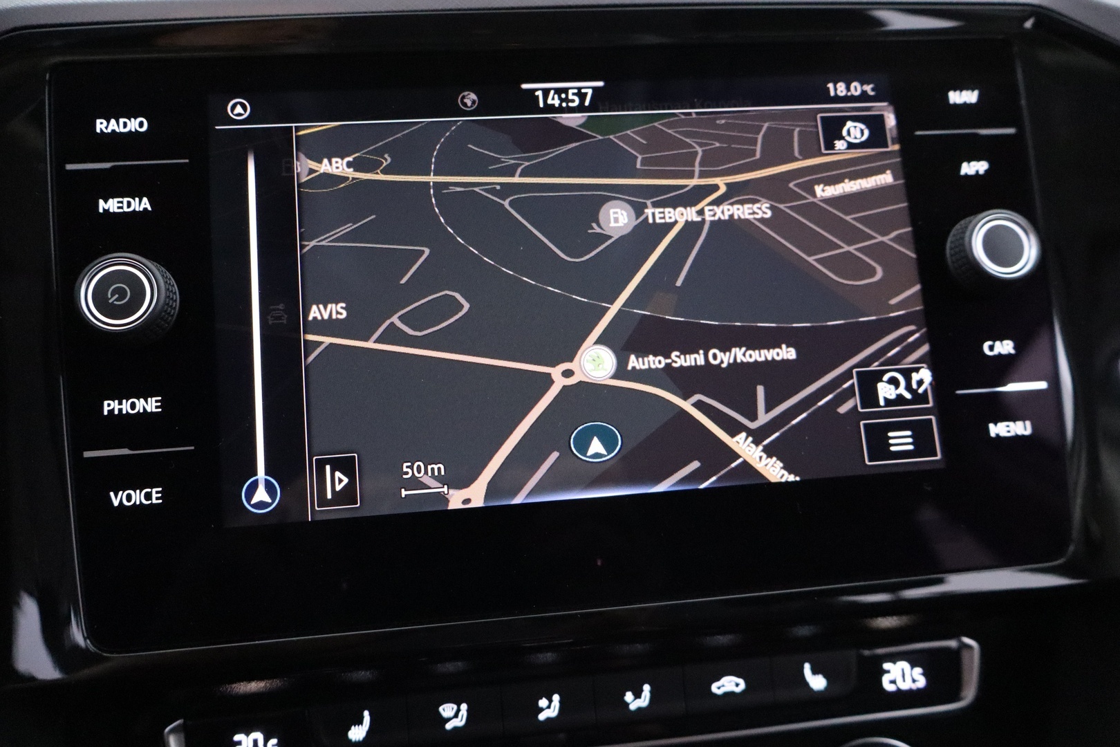 VOLKSWAGEN Passat 2019