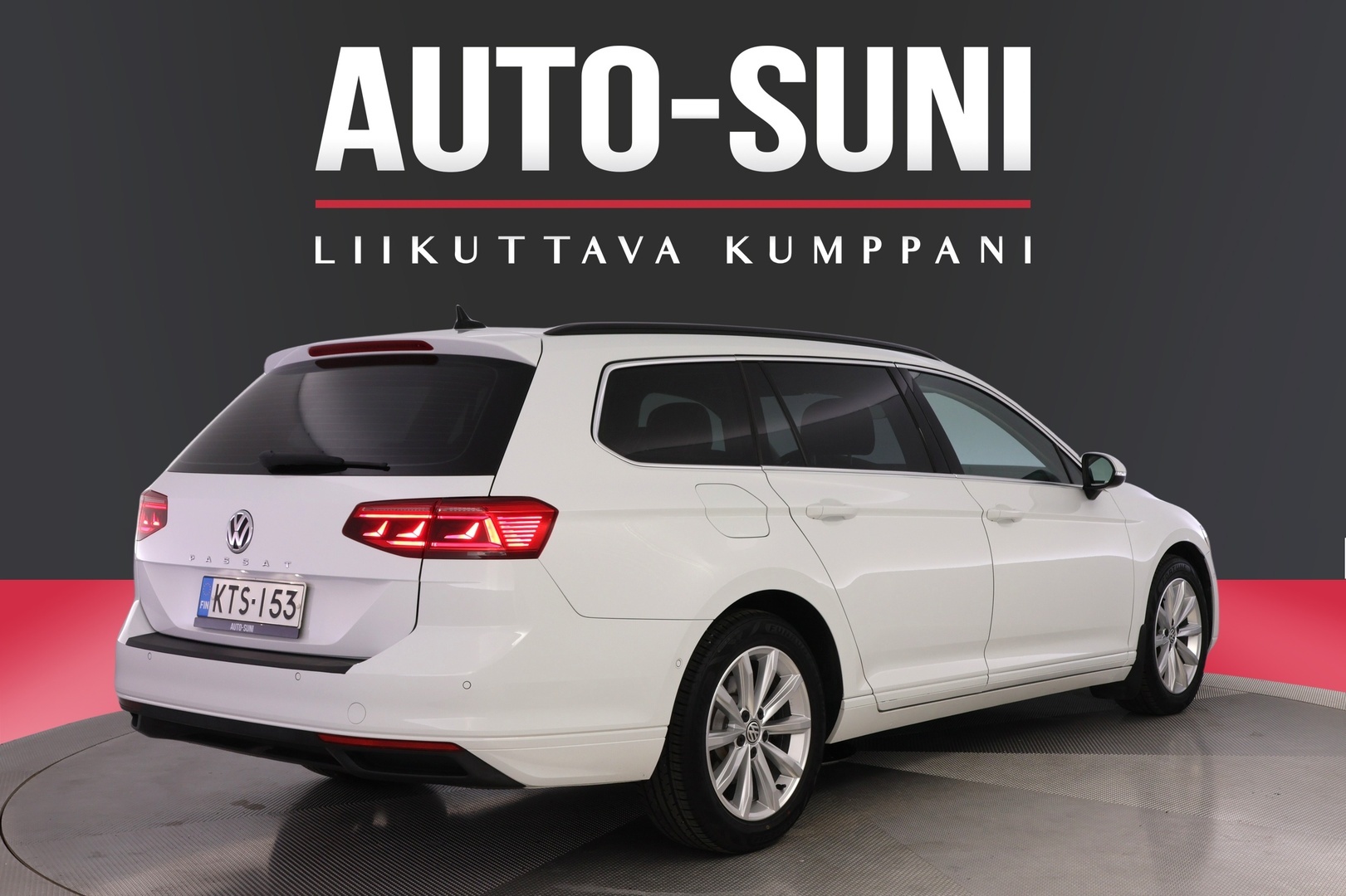 VOLKSWAGEN Passat 2019