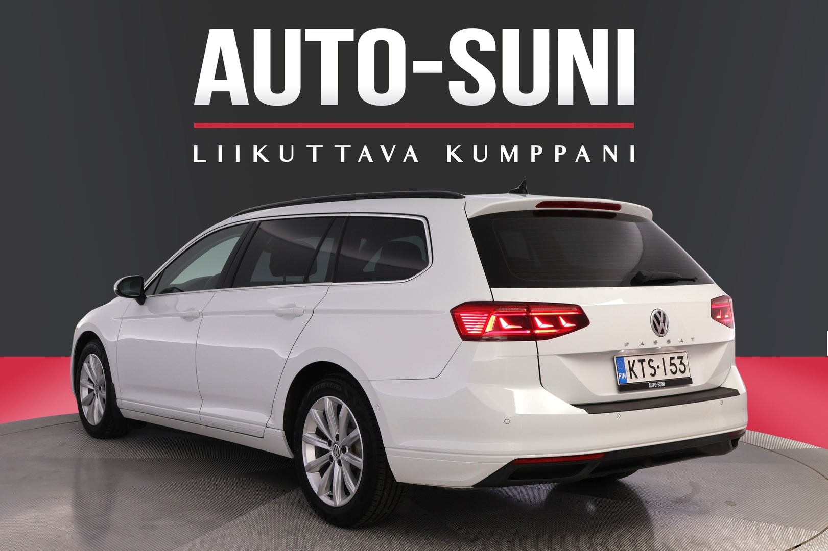 VOLKSWAGEN Passat 2019
