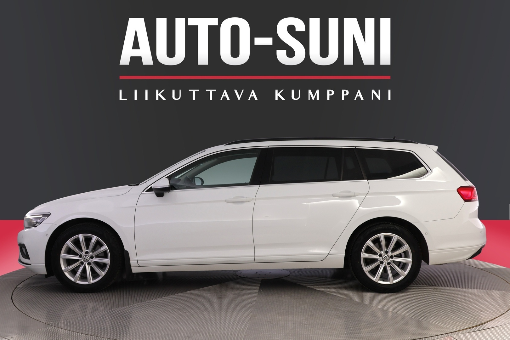 VOLKSWAGEN Passat 2019