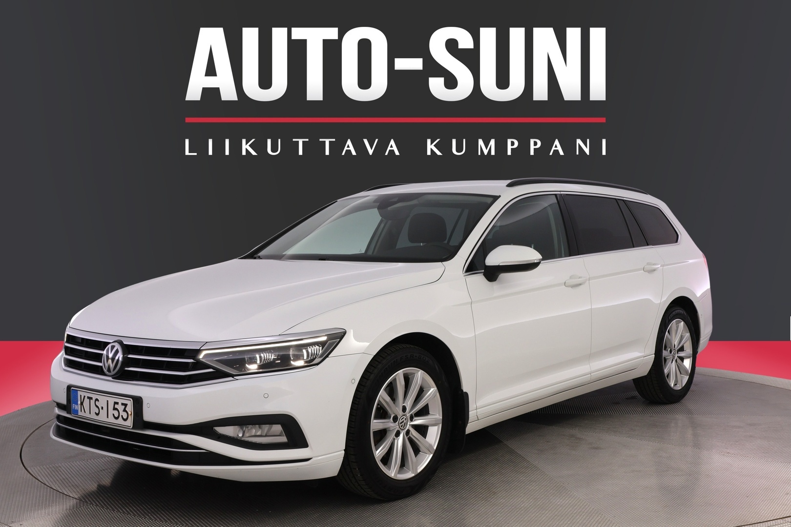 VOLKSWAGEN Passat 2019