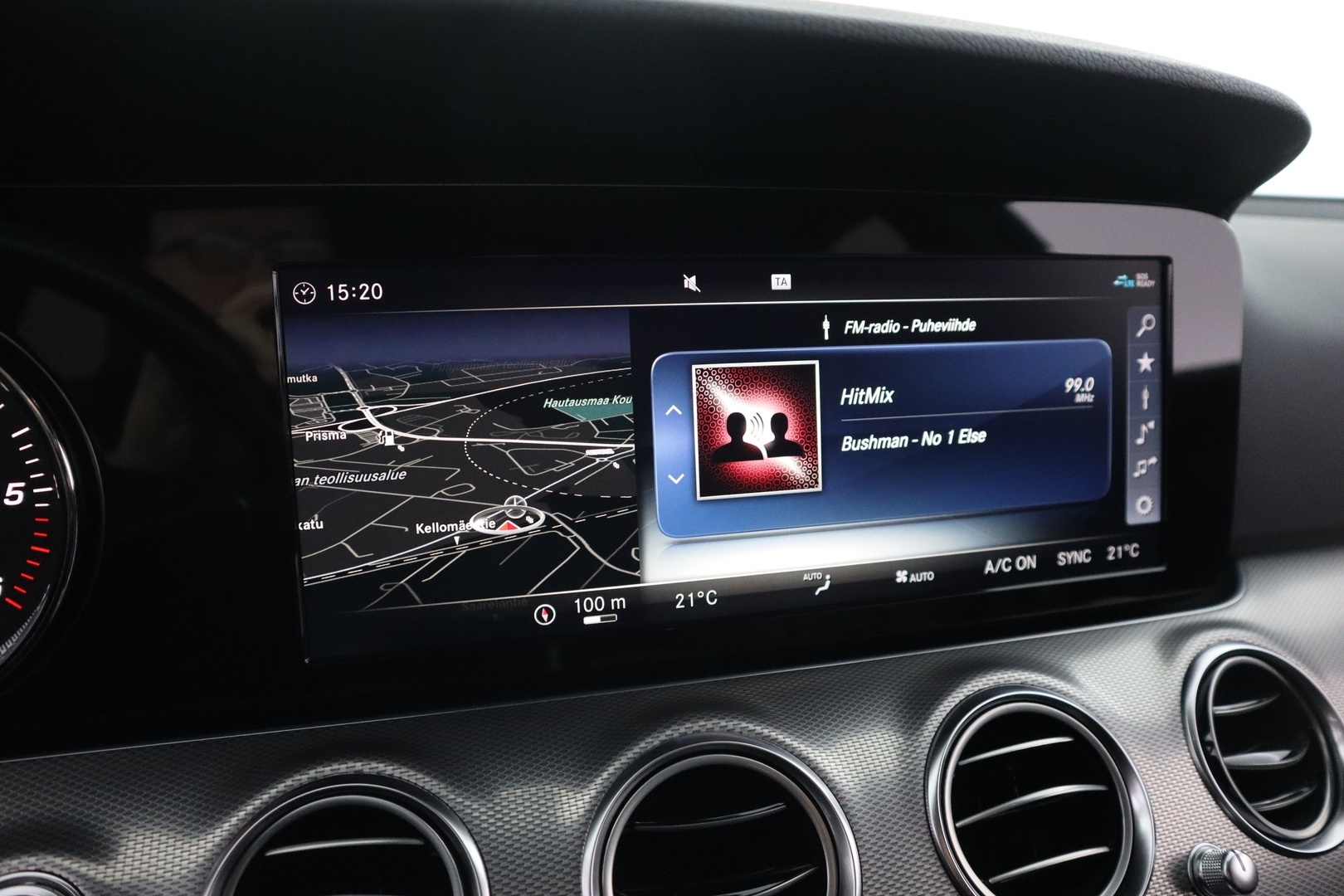 MERCEDES-BENZ E 2017