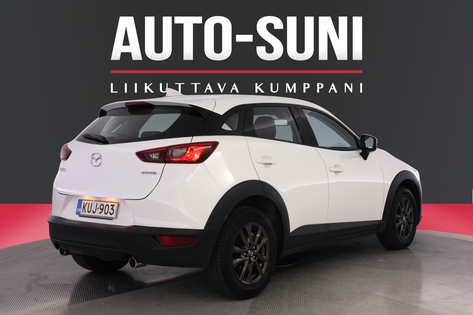 MAZDA CX-3 2021