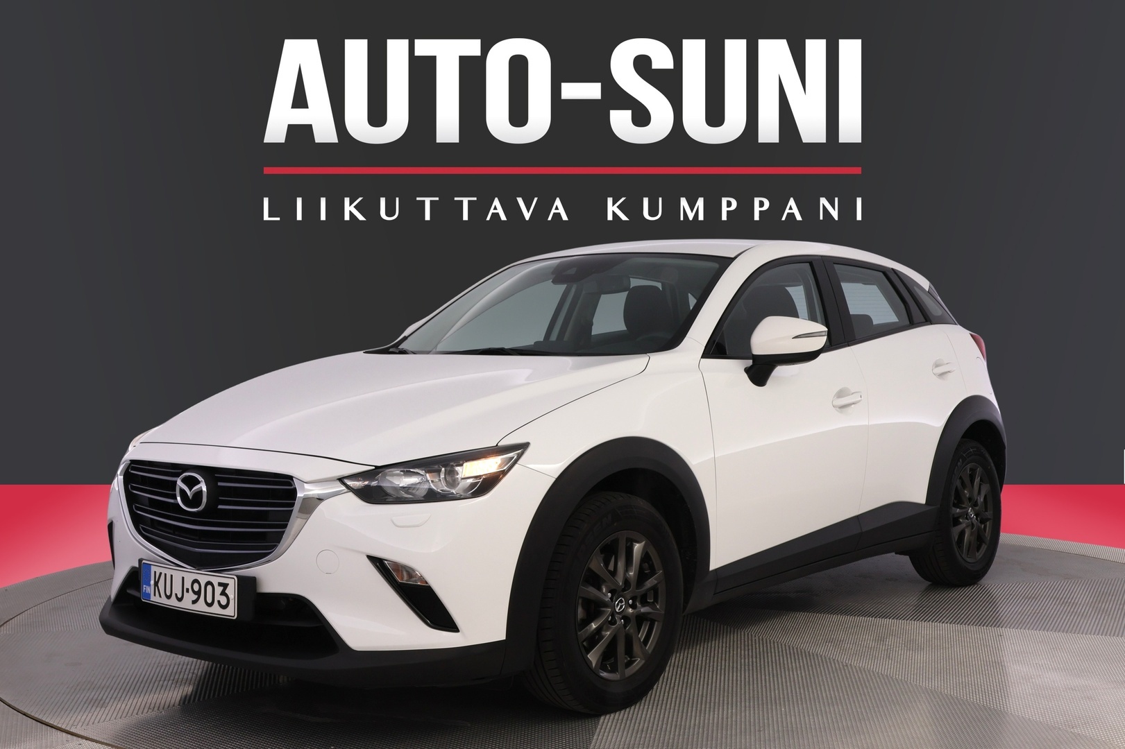 MAZDA CX-3 2021