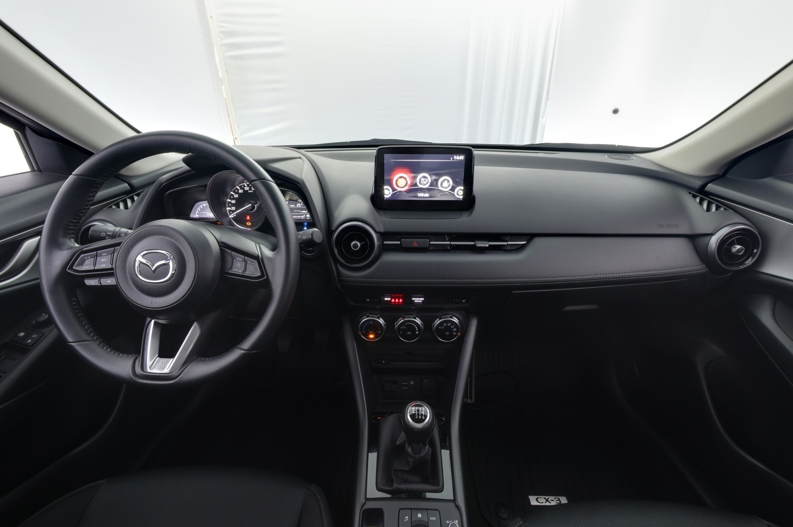 MAZDA CX-3 2021