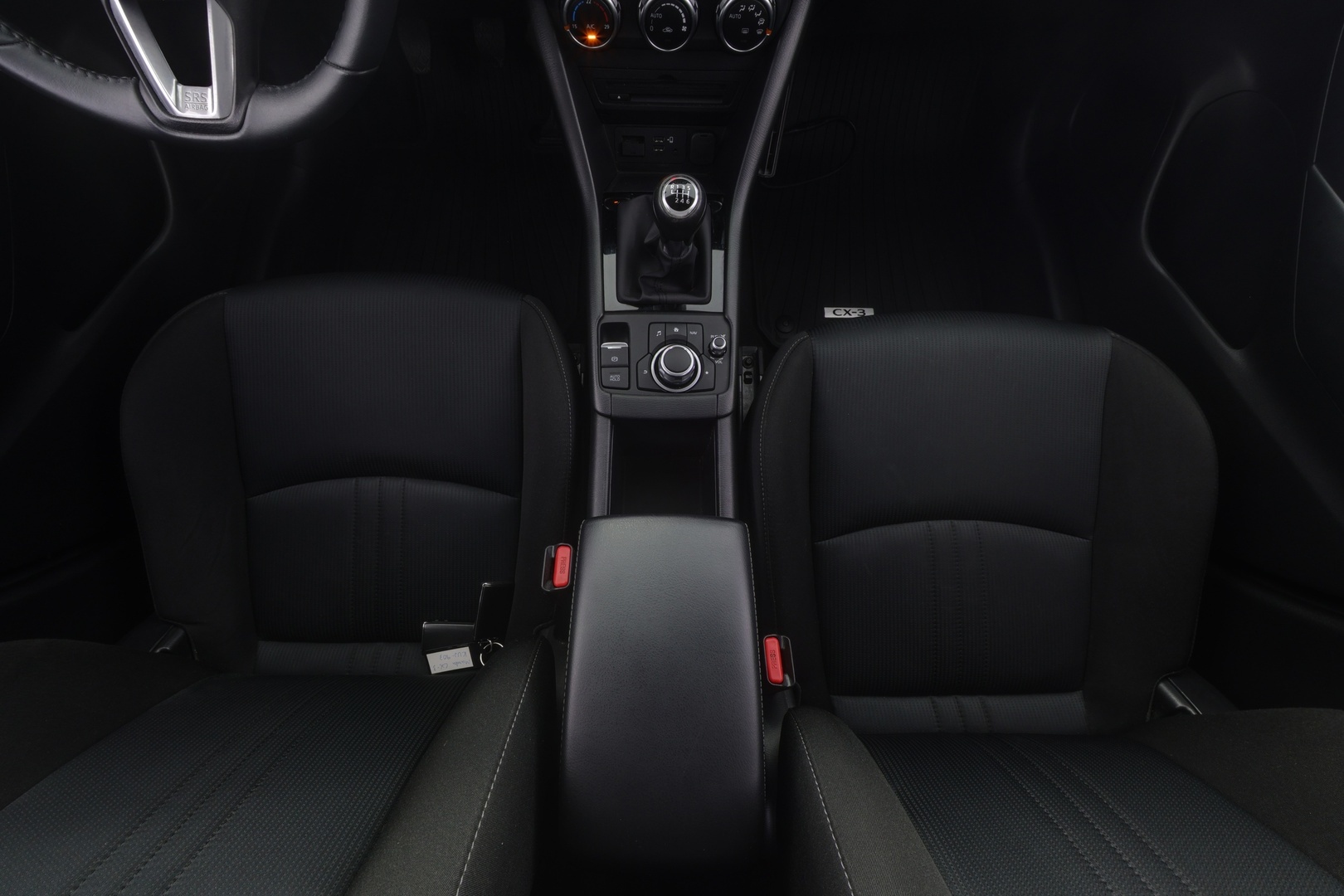 MAZDA CX-3 2021