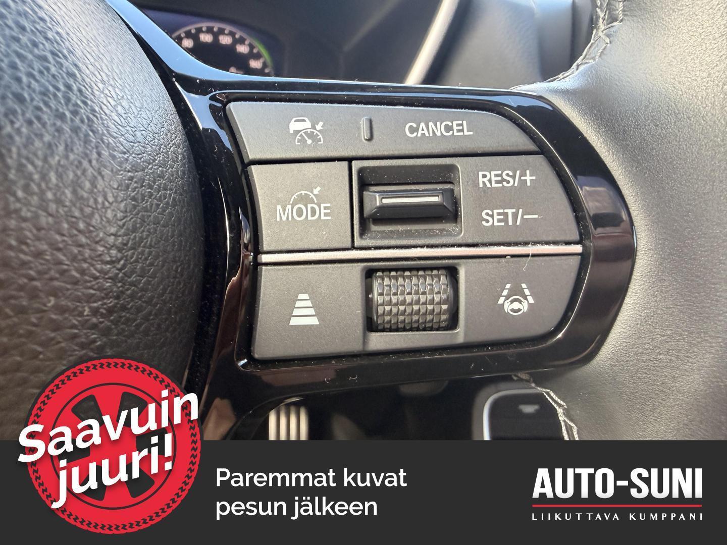 HONDA CR-V 2024