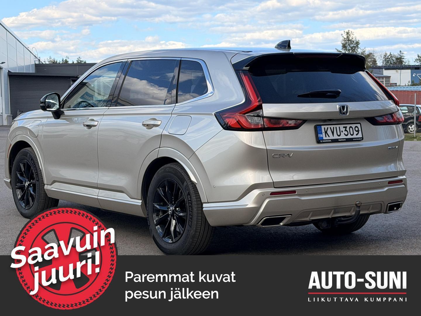 HONDA CR-V 2024