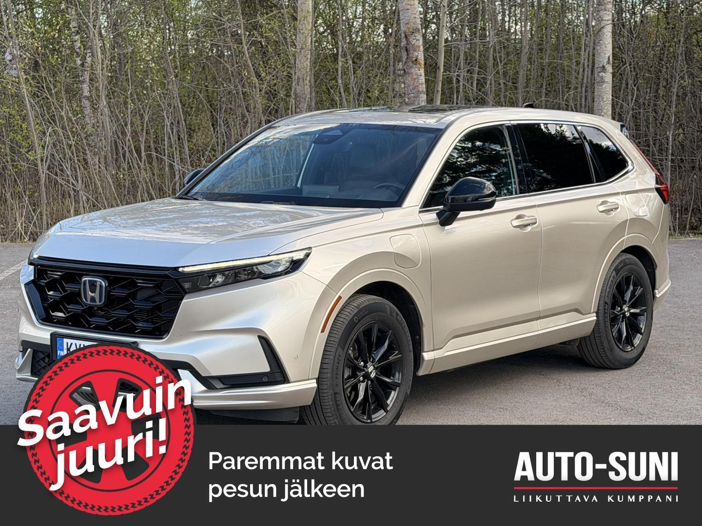 HONDA CR-V 2024