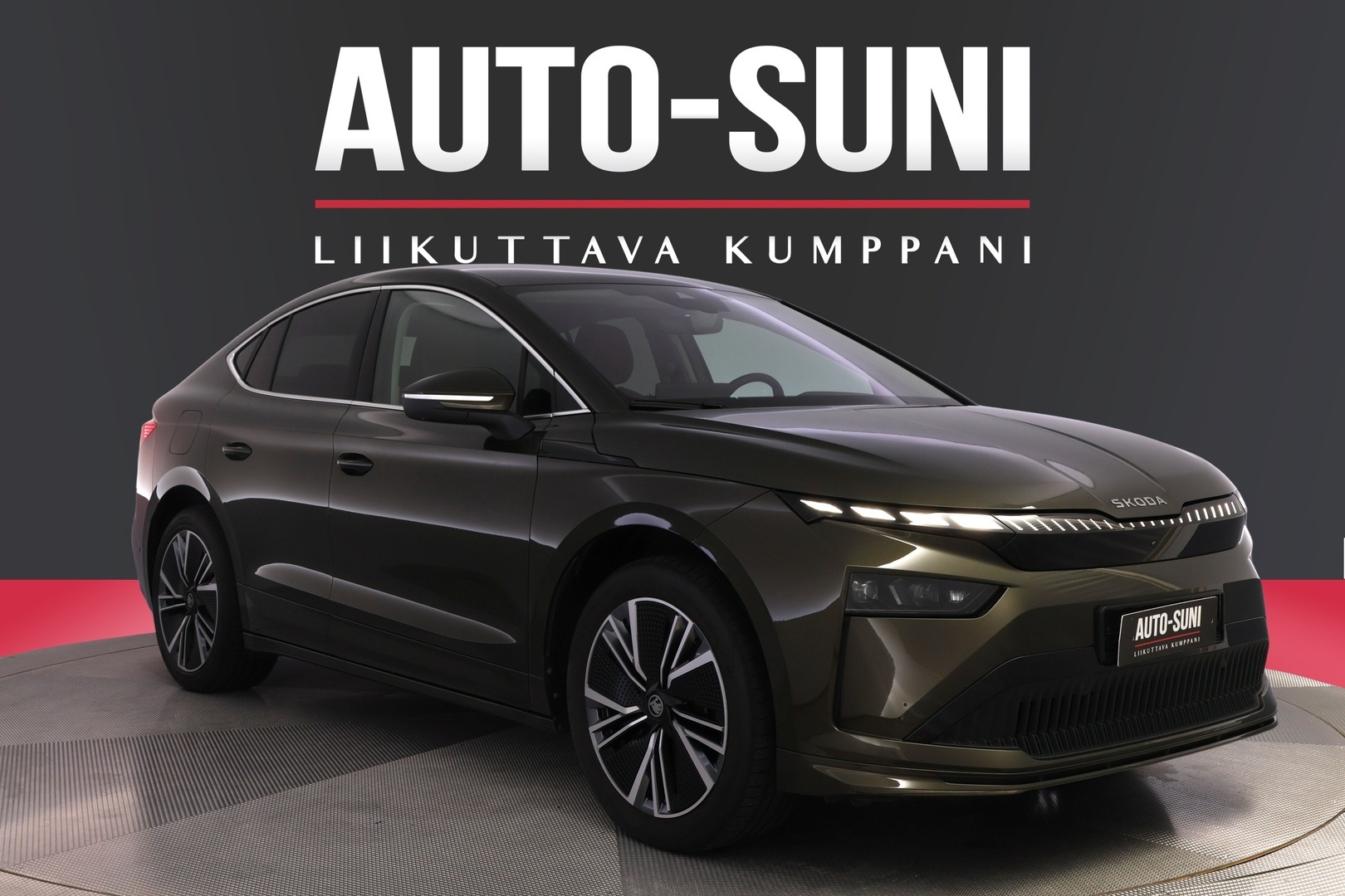 SKODA Enyaq 2026