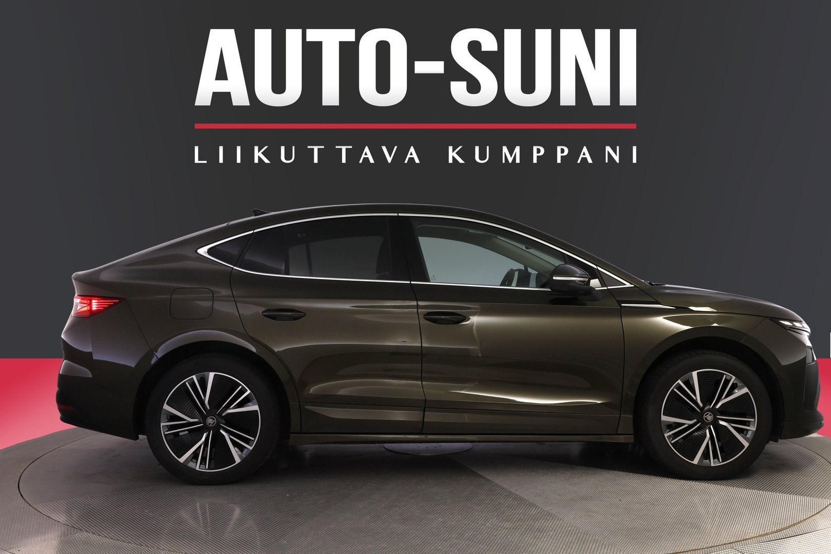 SKODA Enyaq 2026