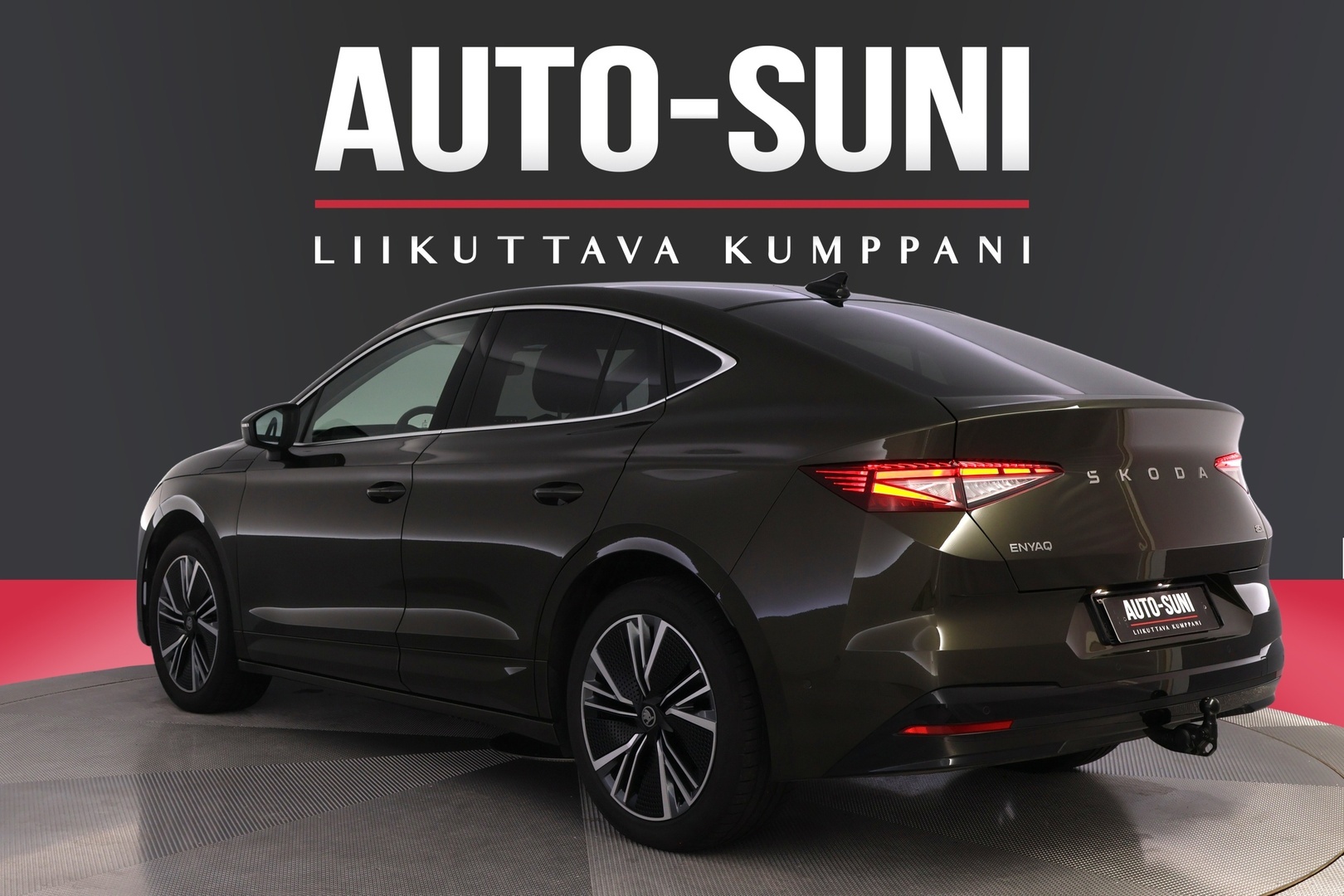 SKODA Enyaq 2026