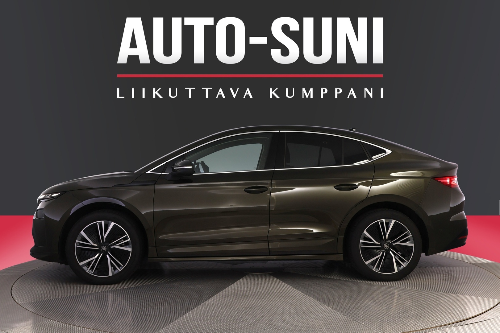 SKODA Enyaq 2026
