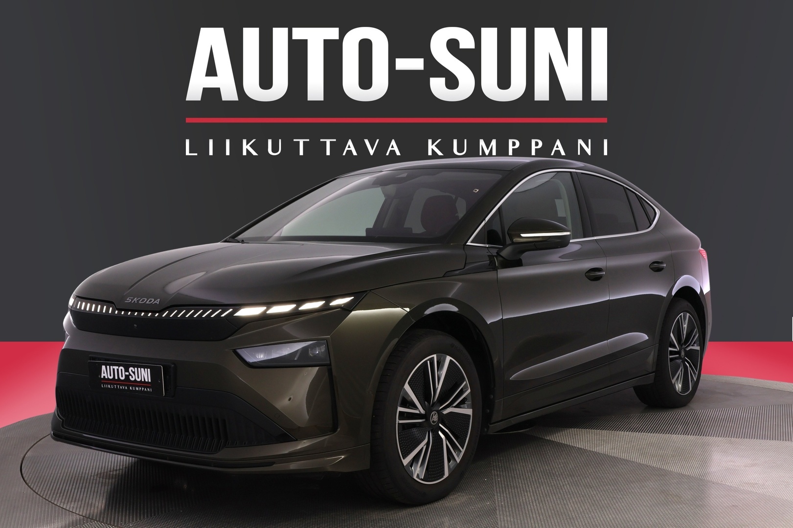 SKODA Enyaq 2026