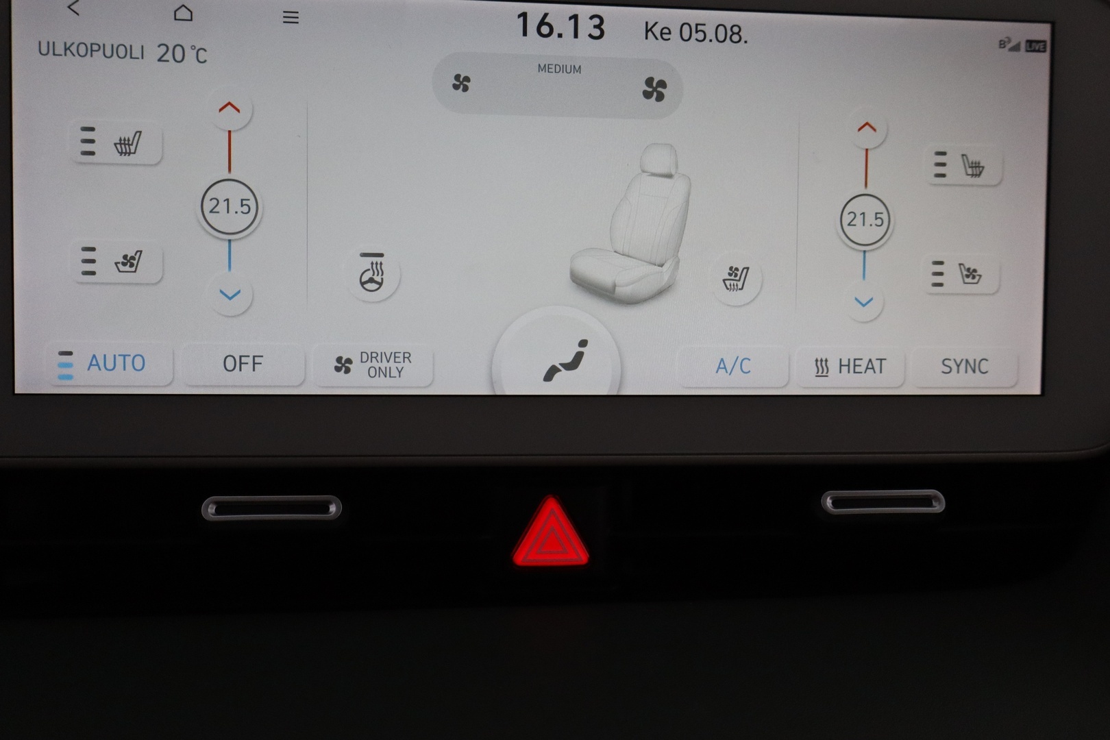 HYUNDAI IONIQ 5 2022