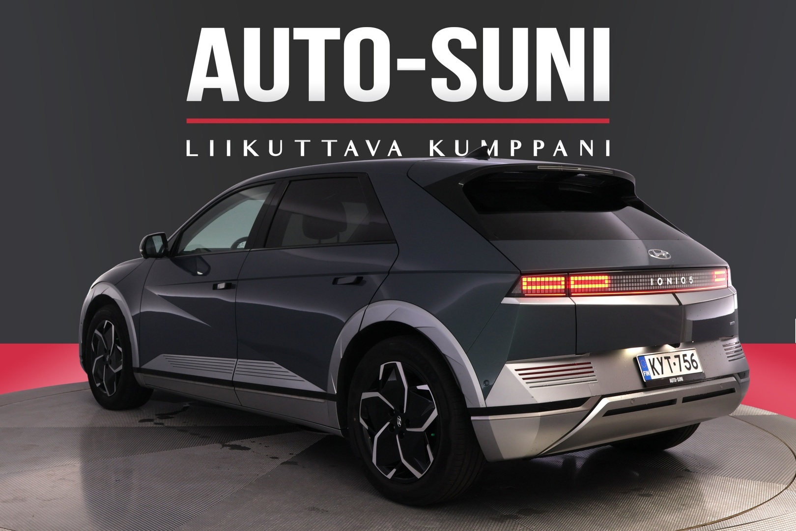 HYUNDAI IONIQ 5 2022
