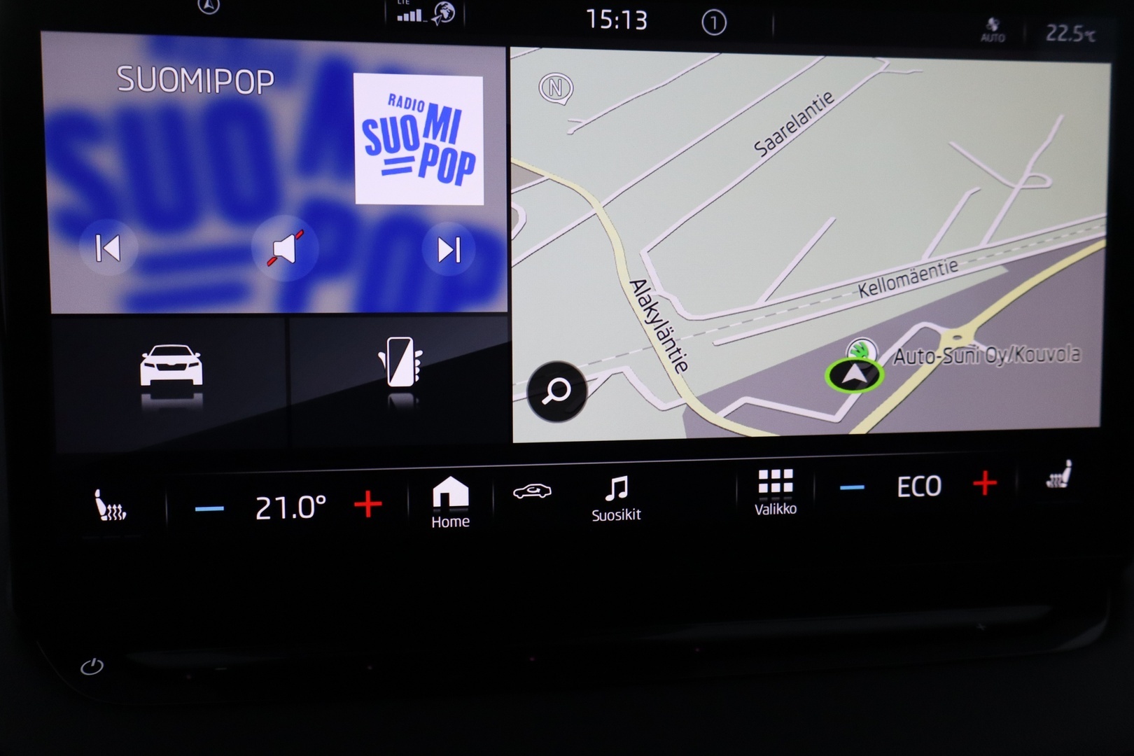 SKODA Enyaq 2023