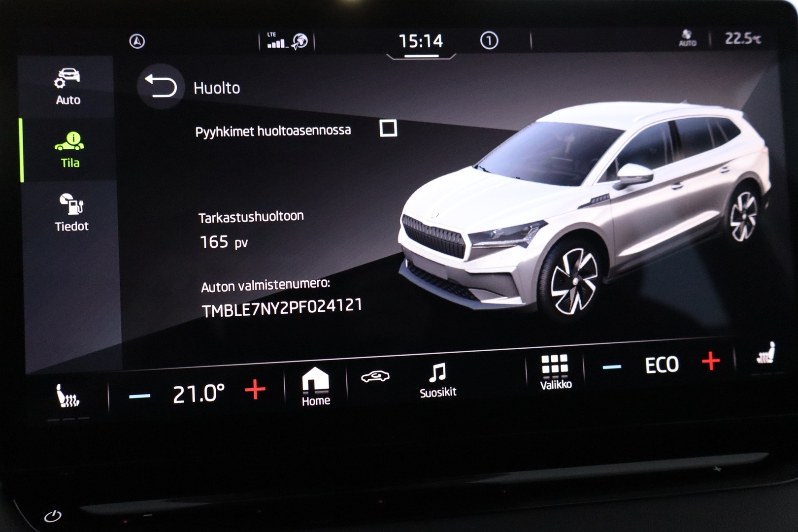 SKODA Enyaq 2023