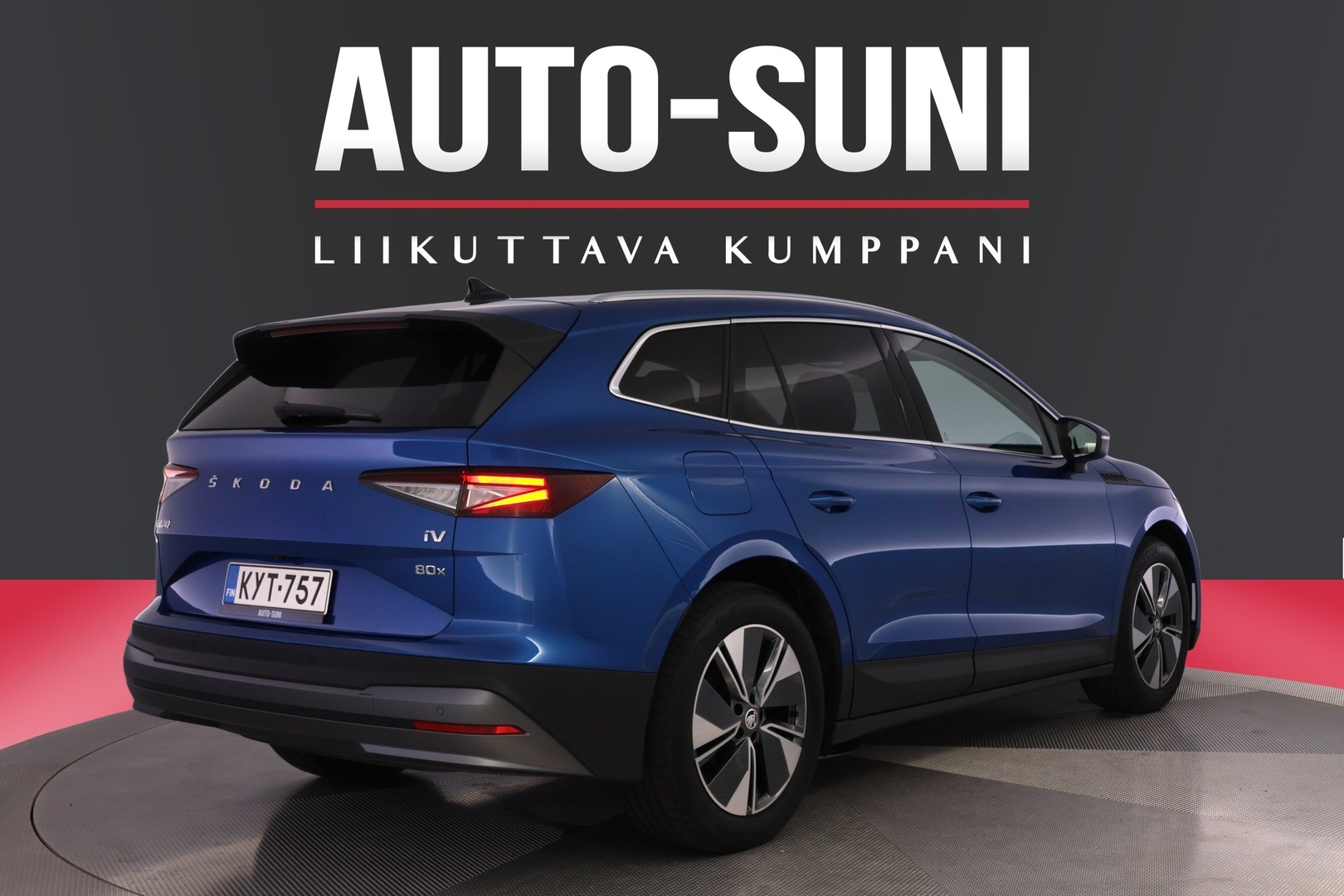 SKODA Enyaq 2023