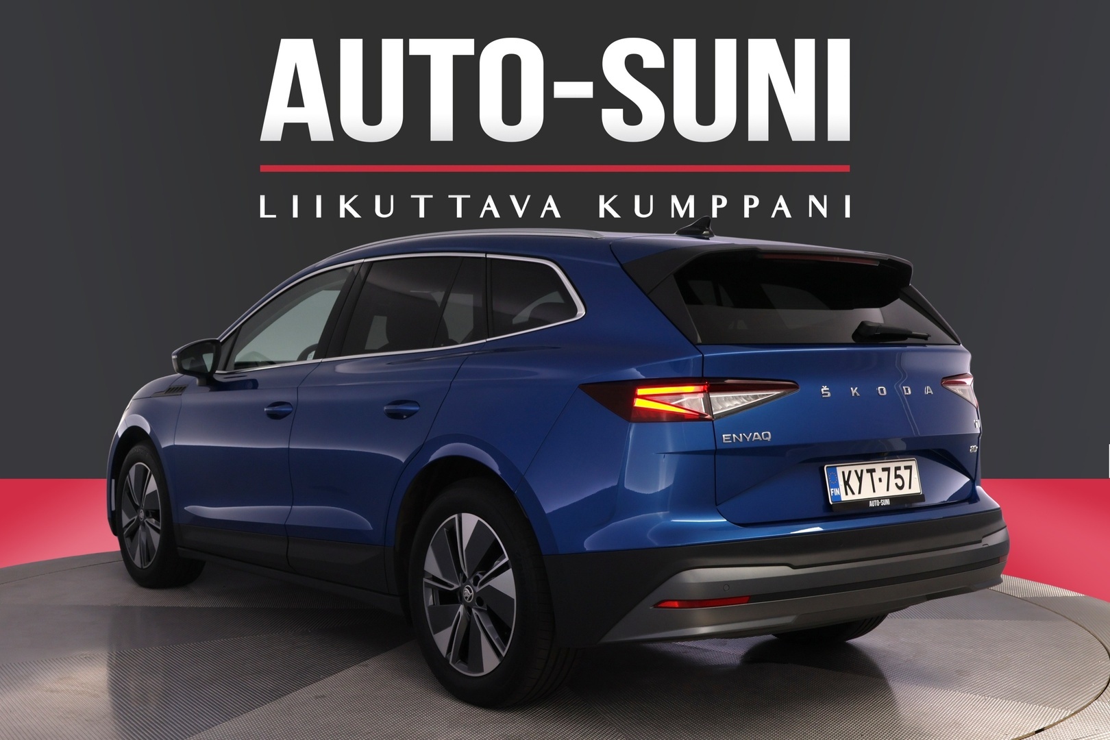 SKODA Enyaq 2023