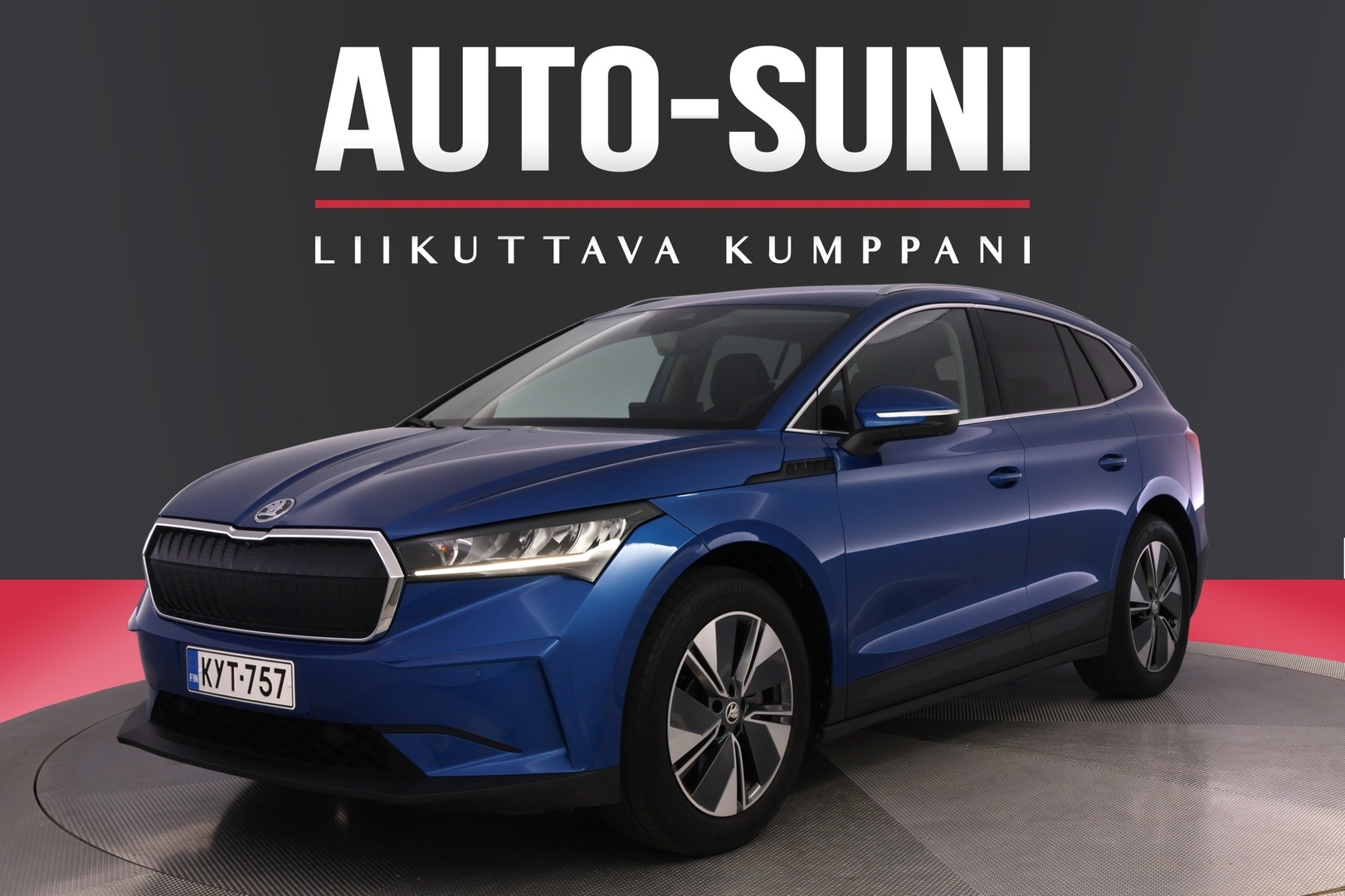 SKODA Enyaq 2023