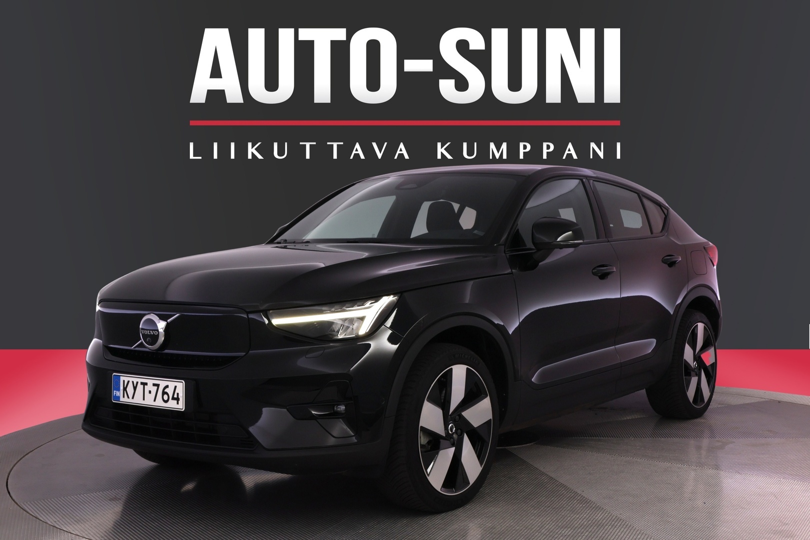 VOLVO C40 6