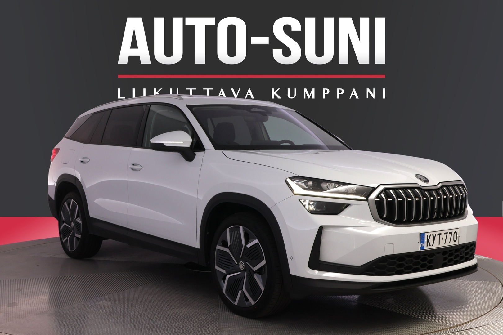 SKODA Kodiaq 1