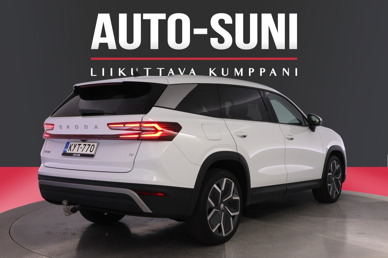 SKODA Kodiaq 3