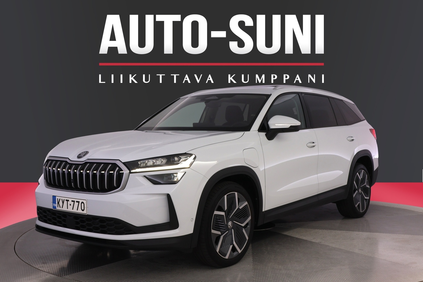 SKODA Kodiaq 6
