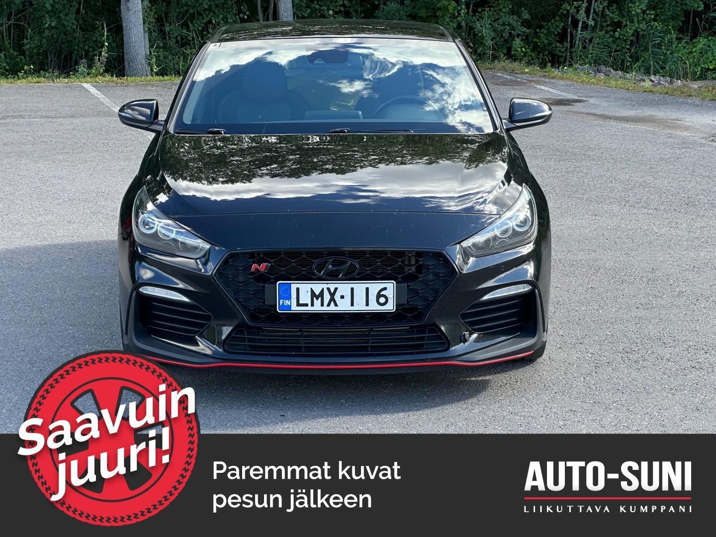 HYUNDAI Fastback N 2019