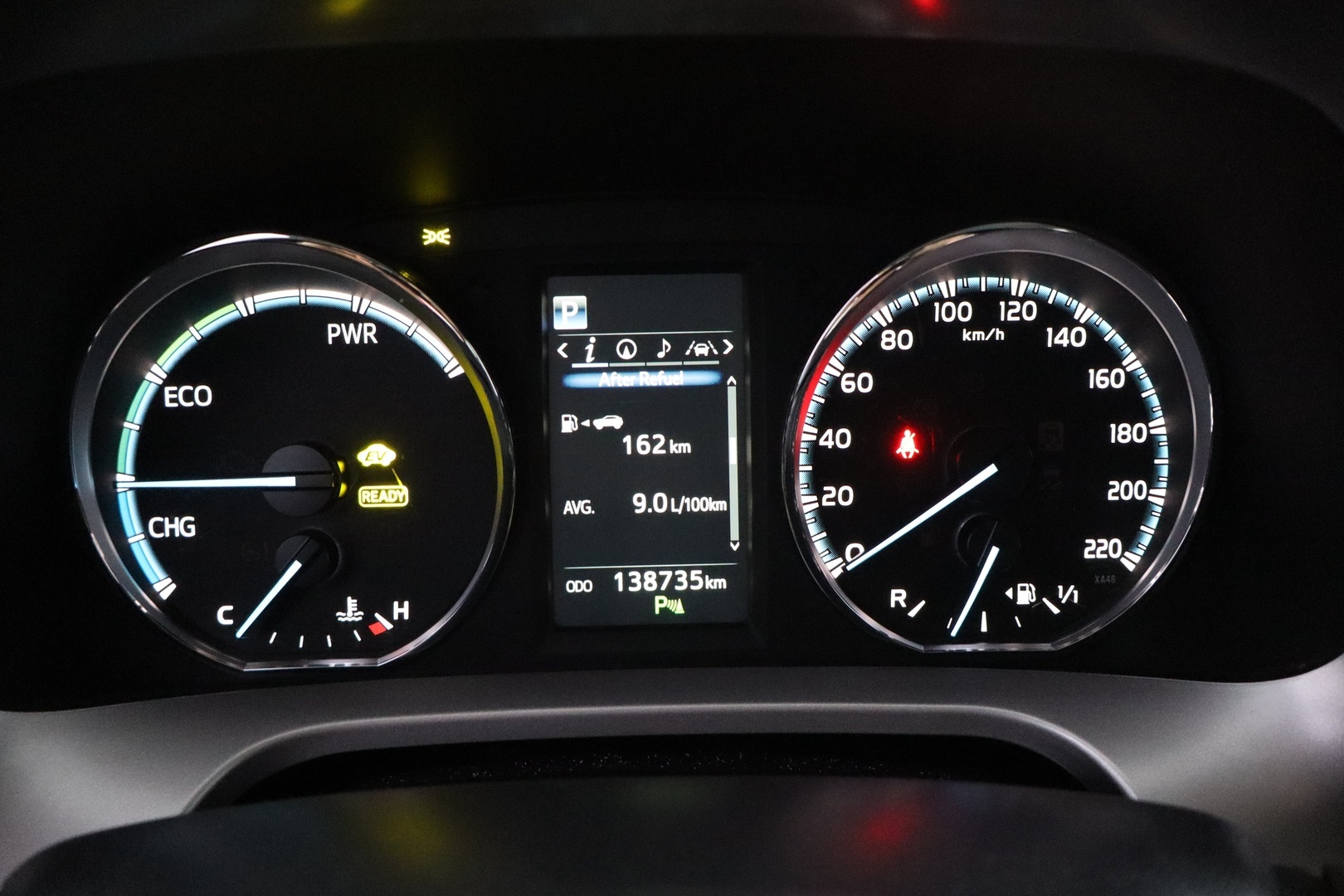 TOYOTA RAV4 2018