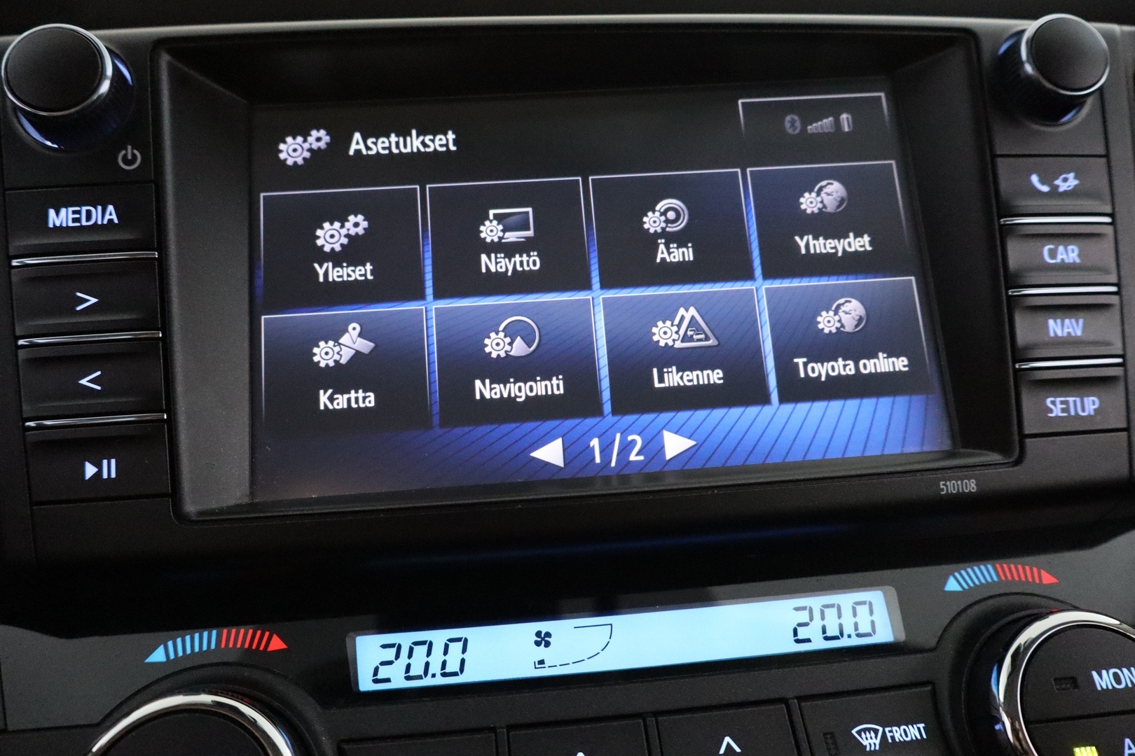 TOYOTA RAV4 2018