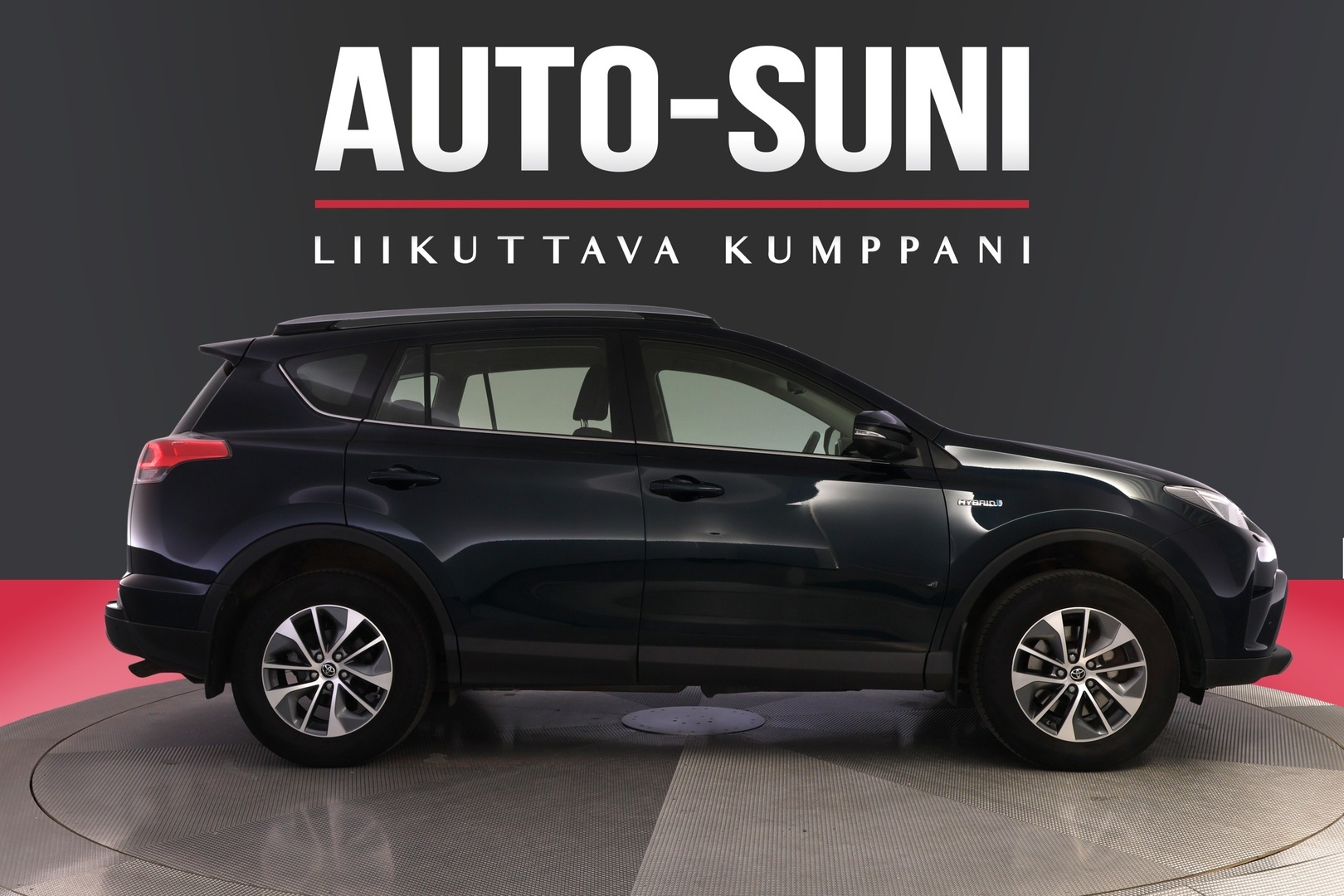 TOYOTA RAV4 2018