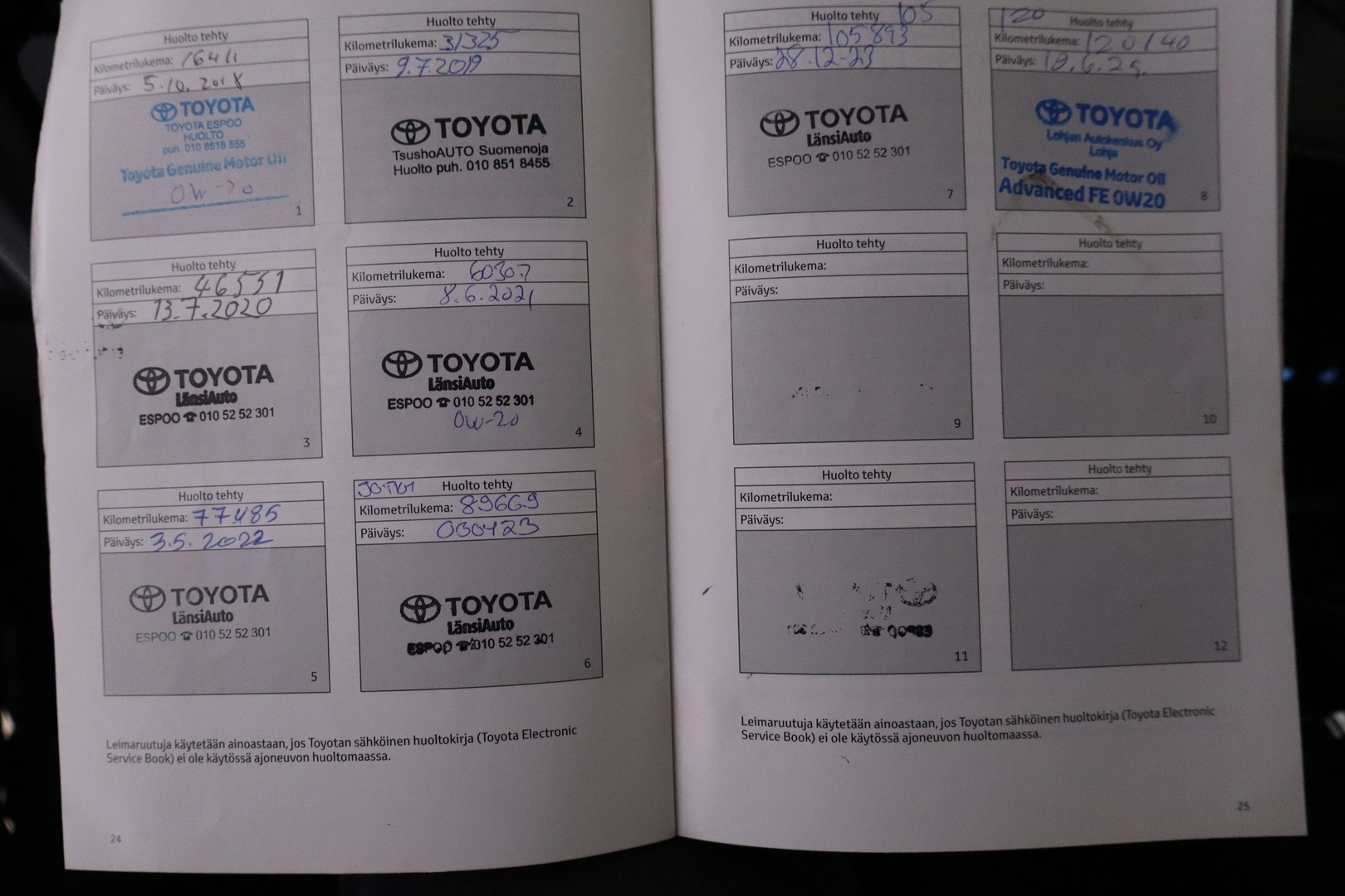 TOYOTA RAV4 2018