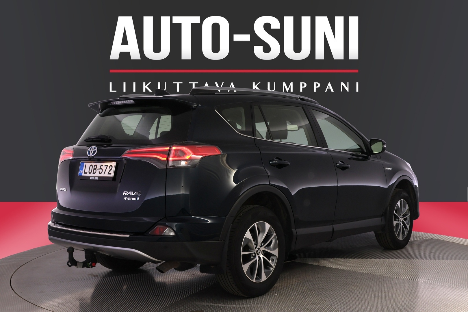 TOYOTA RAV4 2018