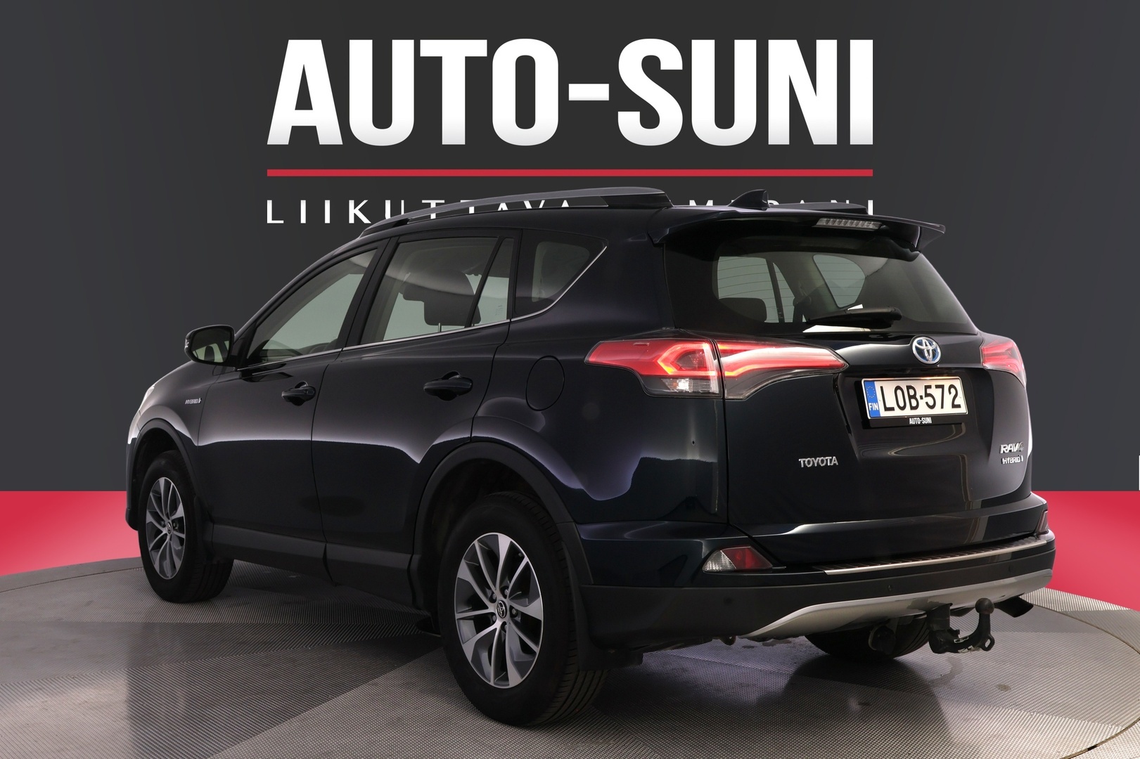 TOYOTA RAV4 2018