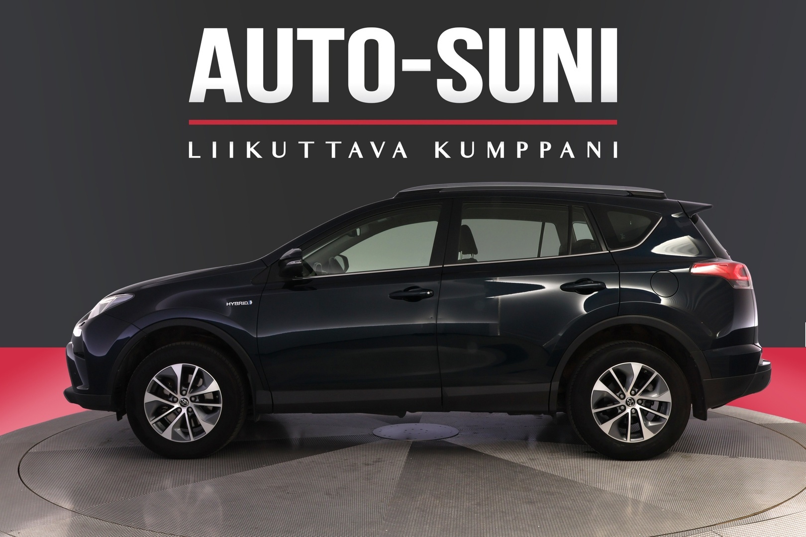 TOYOTA RAV4 2018