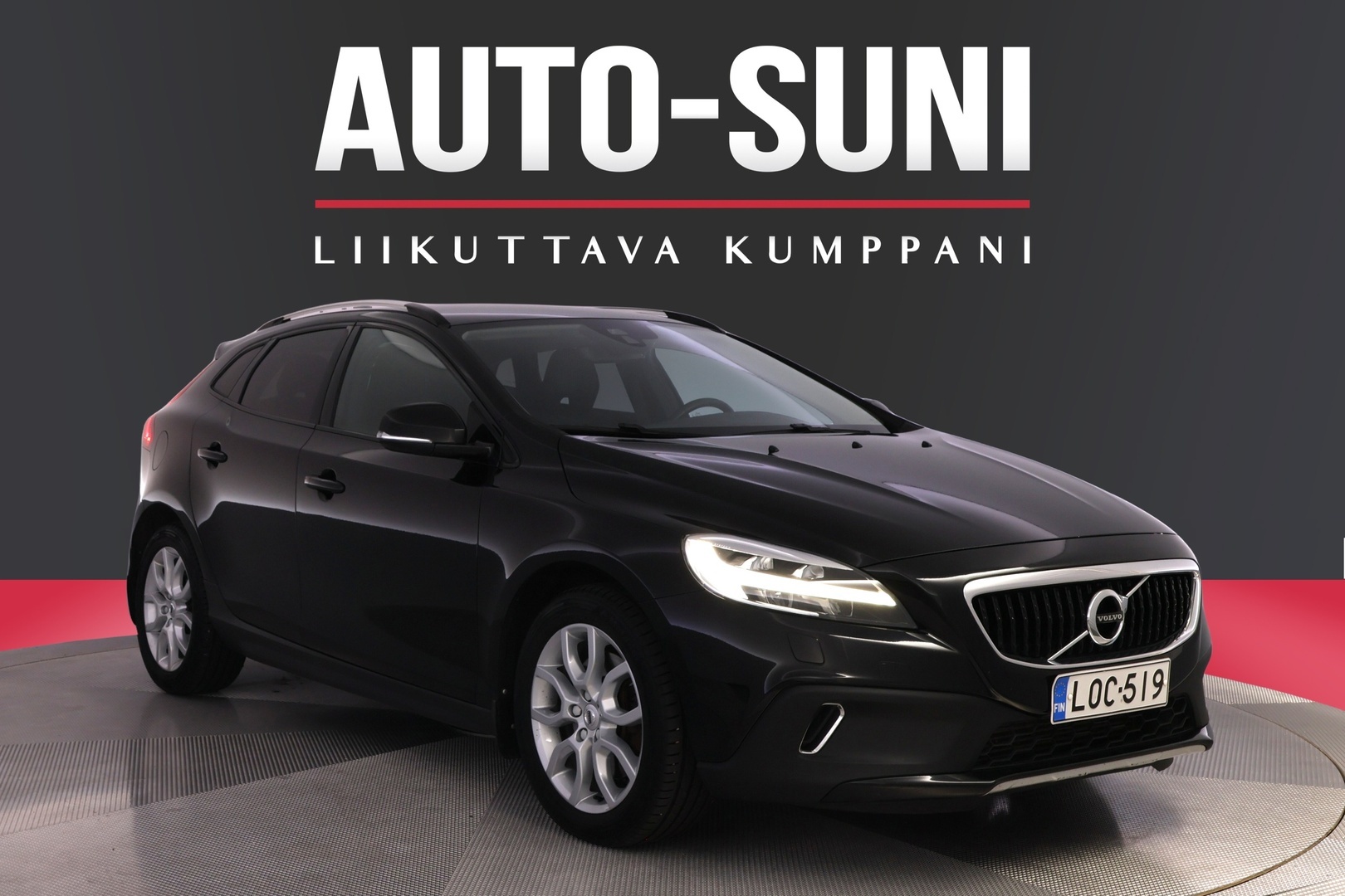 VOLVO V40 Cross Country 2017