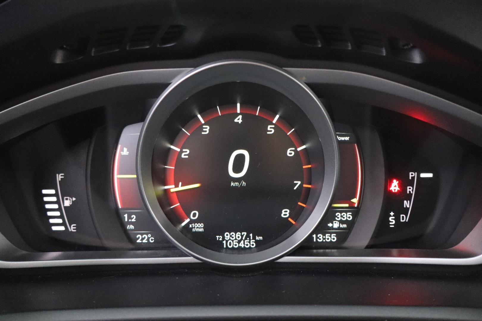 VOLVO V40 Cross Country 2017