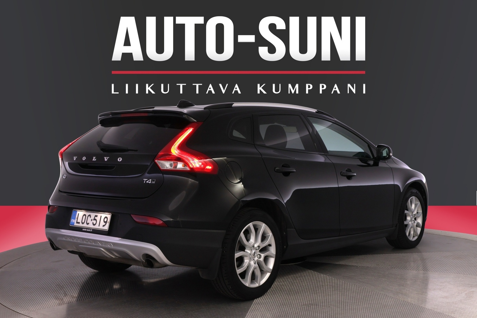 VOLVO V40 Cross Country 2017