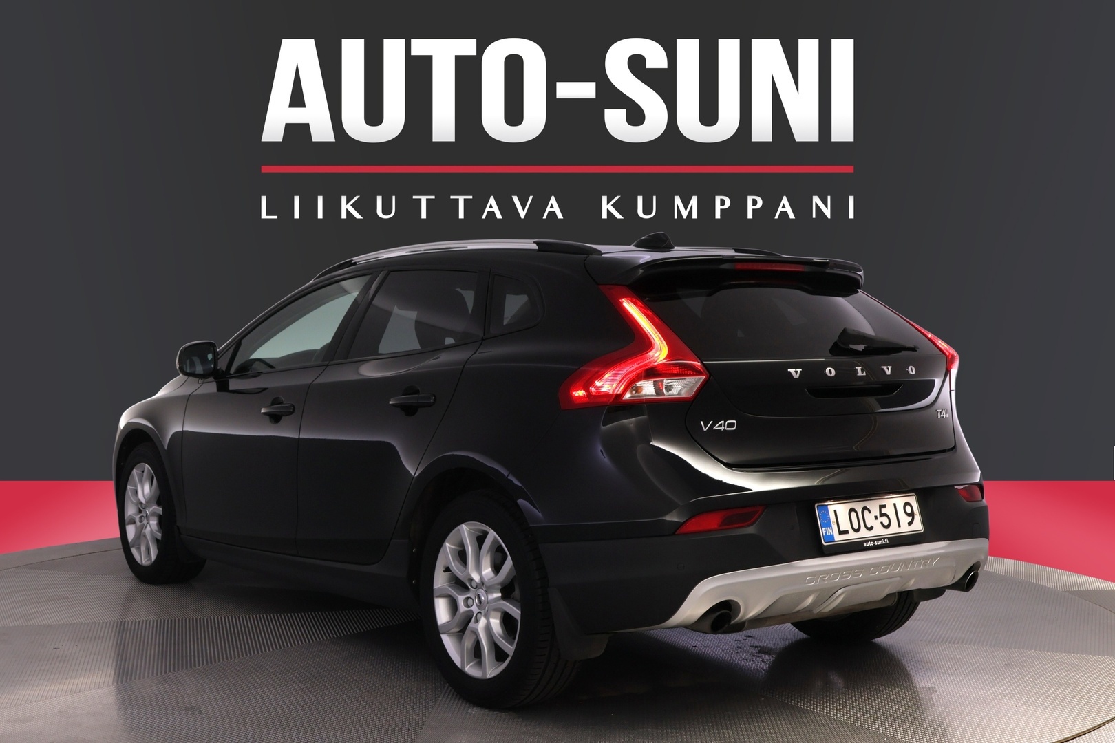 VOLVO V40 Cross Country 2017