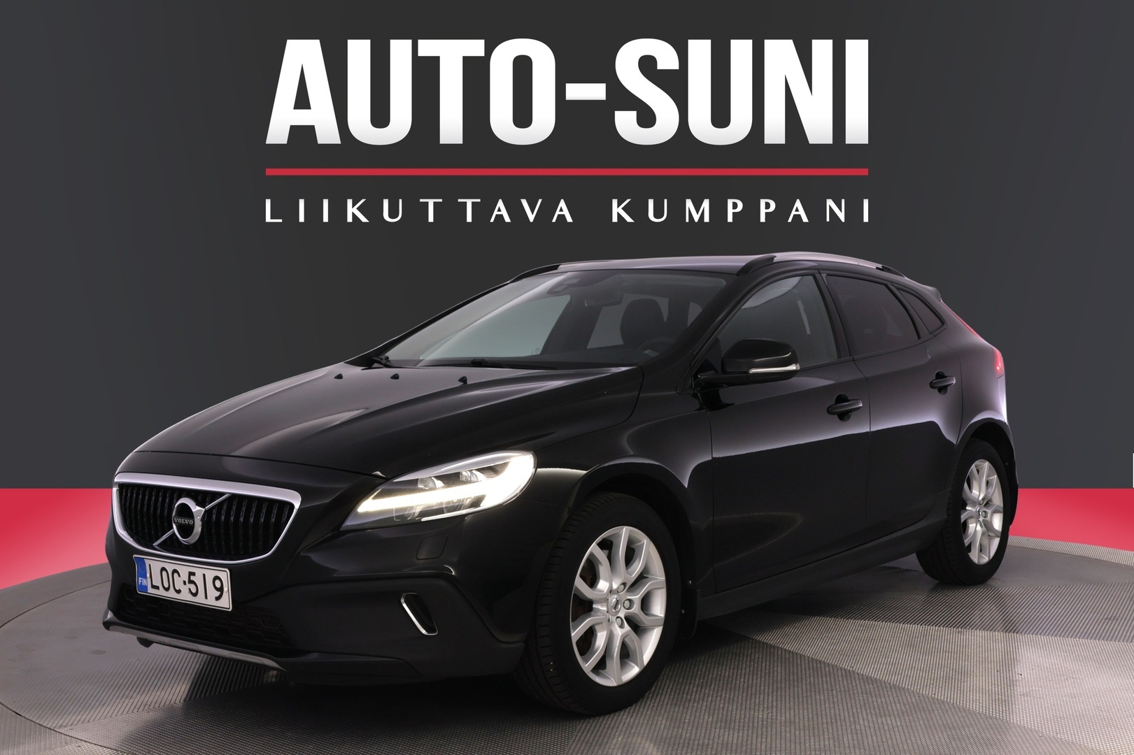 VOLVO V40 Cross Country 2017