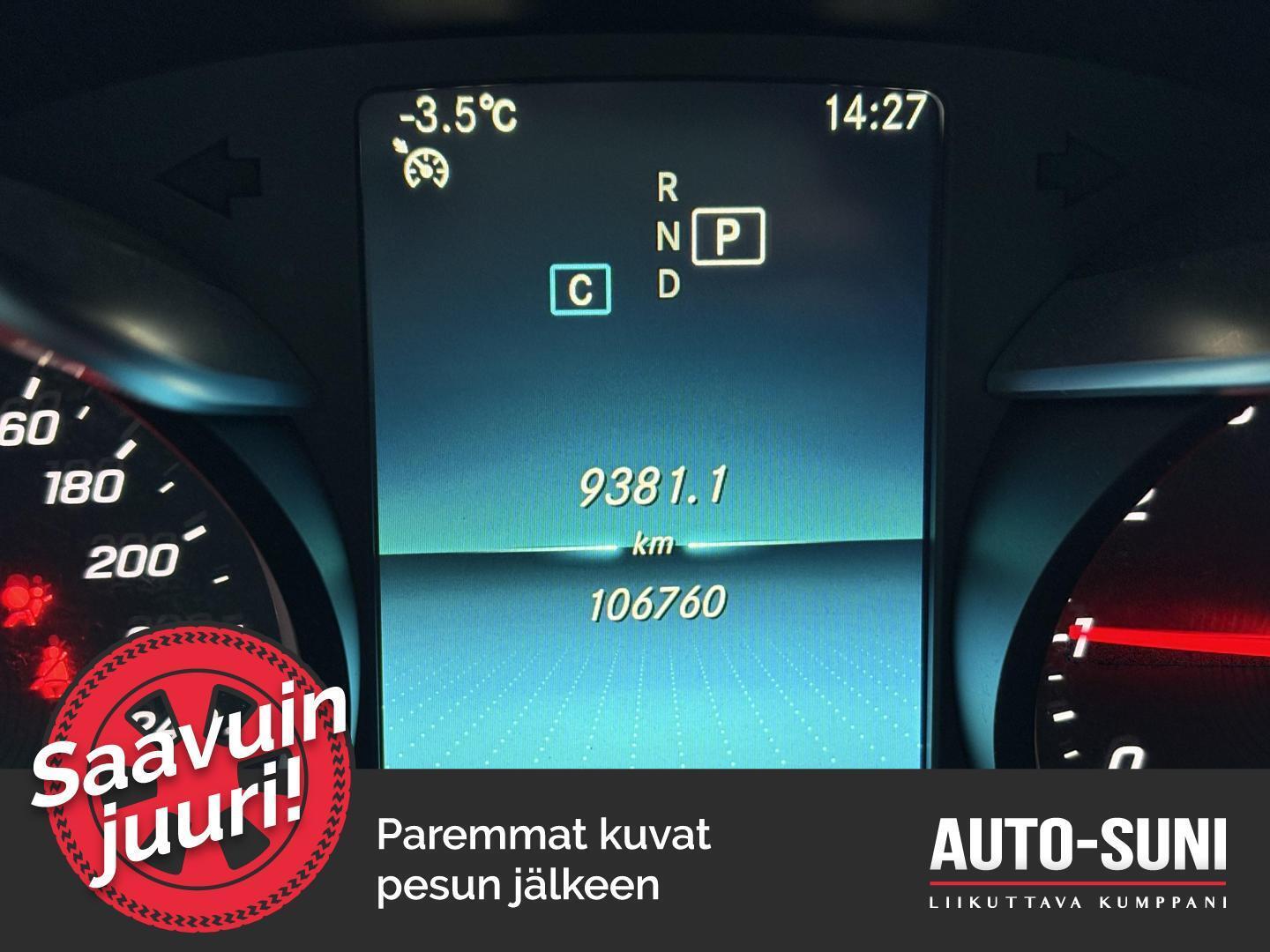 MERCEDES-BENZ C 2019