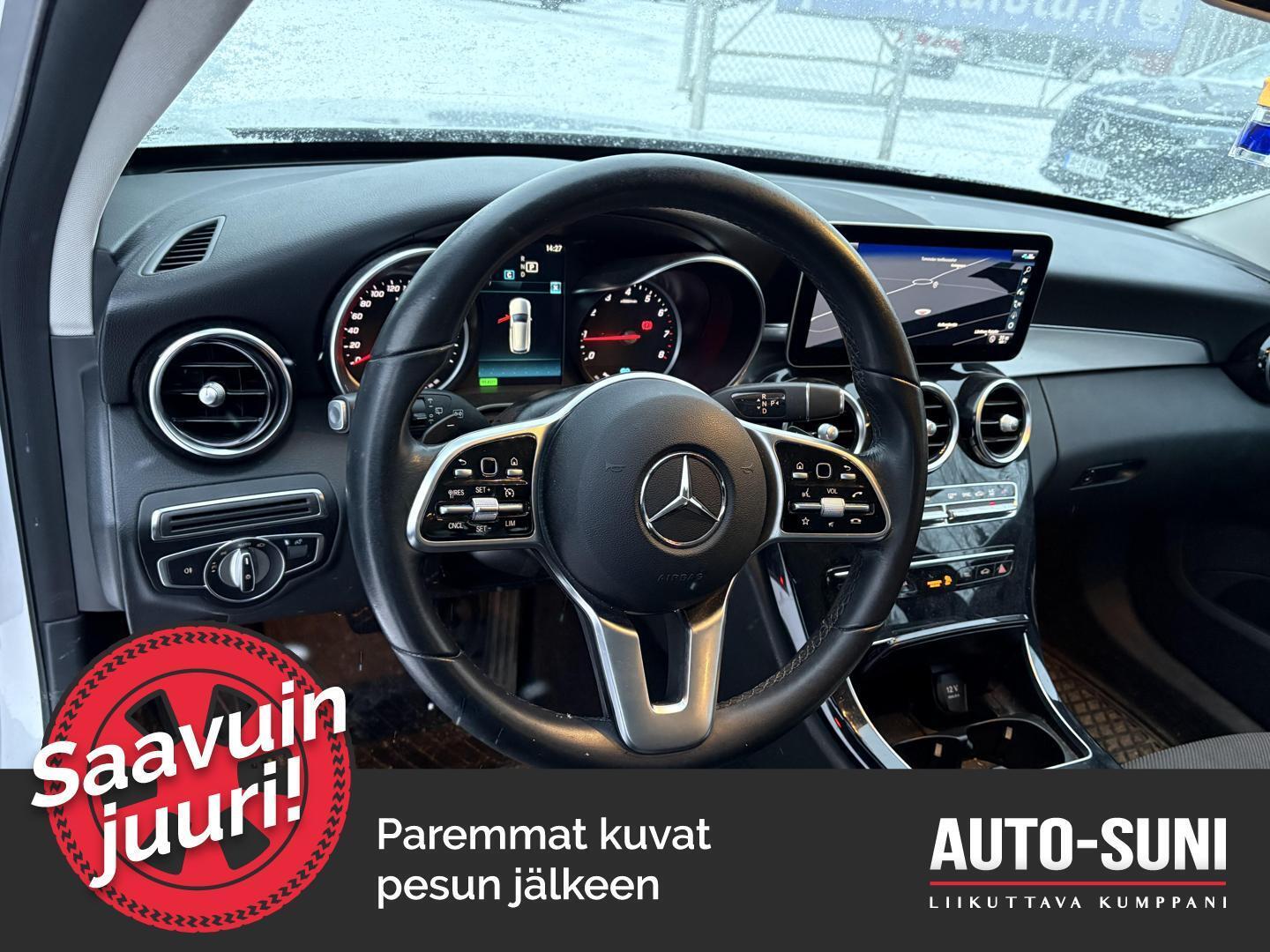 MERCEDES-BENZ C 2019